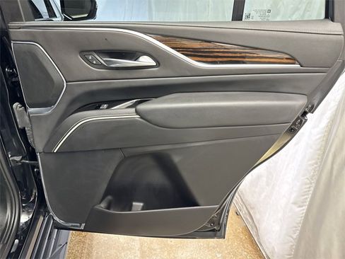 Certified 2024 Cadillac Escalade Premium Luxury w/ LPO, Floor Liner Package image 33