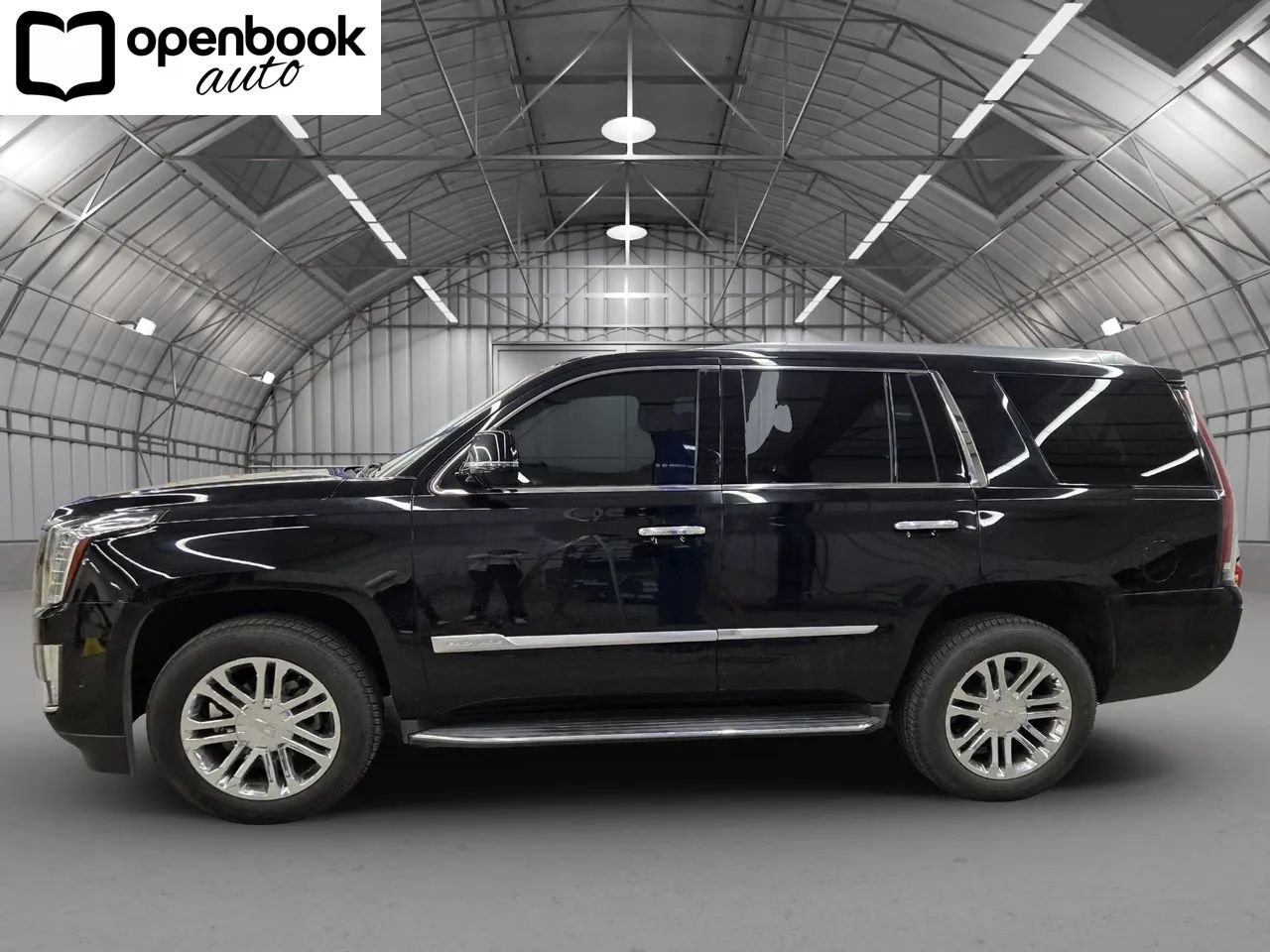 Used 2018 Cadillac Escalade 4WD image 8