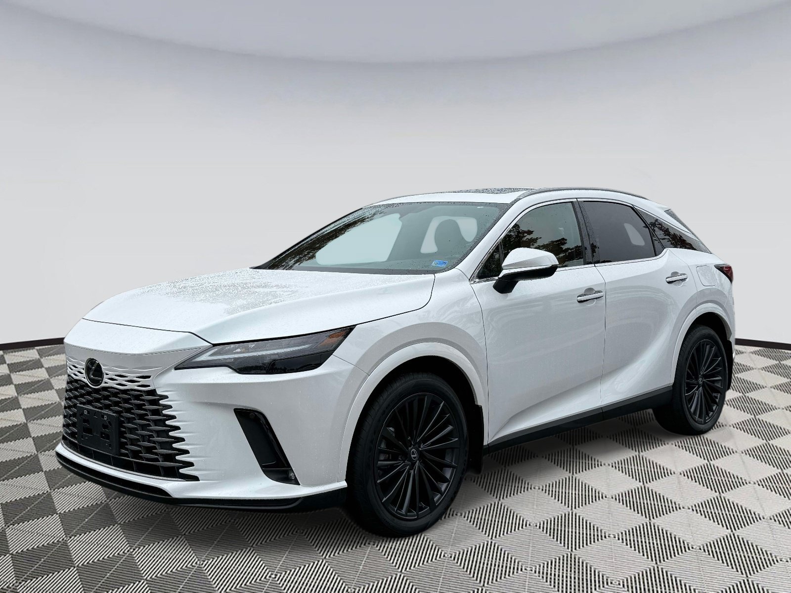 Used 2026 Lexus RX 350h w/ All Season Protection Package AWD/4WD image 5