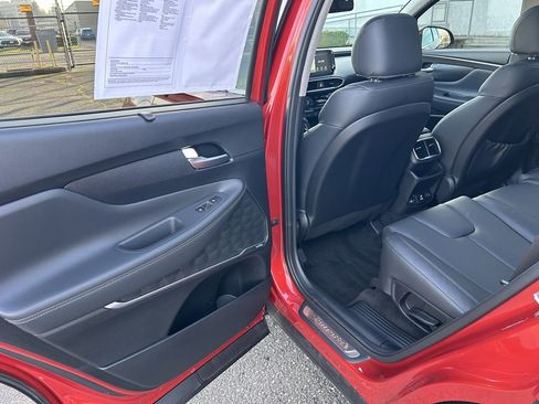 Used 2020 Hyundai Santa Fe Limited w/ Cargo Package image 11