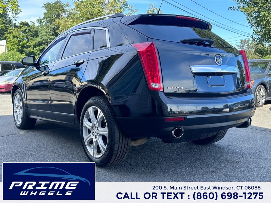 Used 2013 Cadillac SRX Performance AWD/4WD image 5