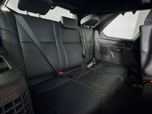 New 2026 Toyota Sequoia Platinum AWD/4WD image 26