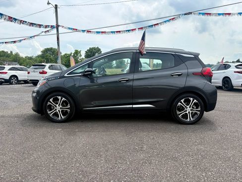 Used 2021 Chevrolet Bolt Premier w/ Infotainment Package FWD image 2