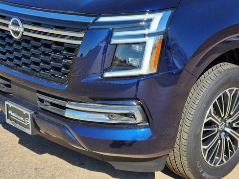 New 2025 Nissan Armada SL image 9