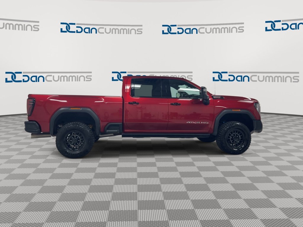 Used 2025 GMC Sierra 2500 AT4X w/ AT4X AEV Edition AWD/4WD image 9