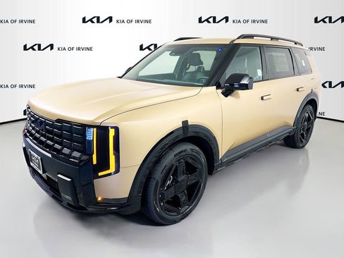 New 2027 Kia Telluride EX X-Line AWD/4WD image 3
