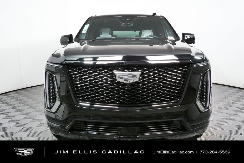 New 2026 Cadillac Escalade Platinum Sport w/ LPO, ONYX Package AWD/4WD image 35