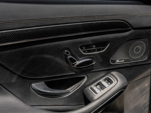 Used 2019 Mercedes-Benz S 63 AMG S 4MATIC Sedan image 58