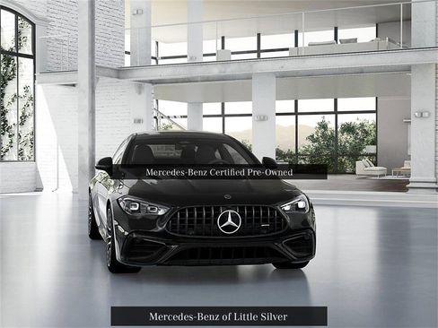 New 2026 Mercedes-Benz CLE 53 AMG 4MATIC image 8