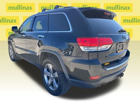 Used 2014 Jeep Grand Cherokee Limited w/ Luxury Group II image 8