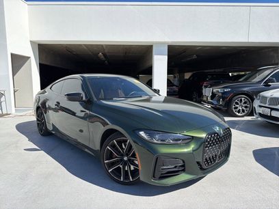 Used 2023 BMW 430i Coupe w/ M Sport Package