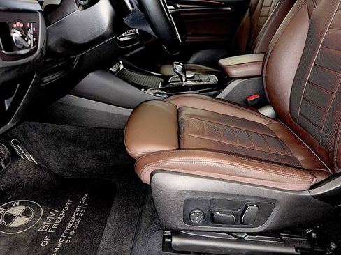 Certified 2024 BMW X3 M40i w/ Premium Package image 10