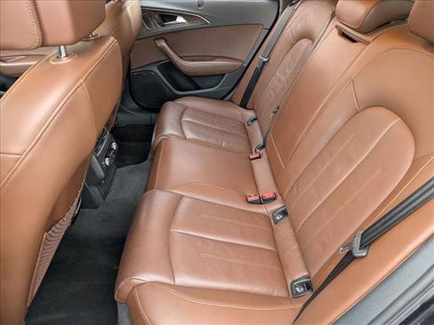 Used 2015 Audi A6 2.0T Premium Plus w/ Premium Plus Package image 18