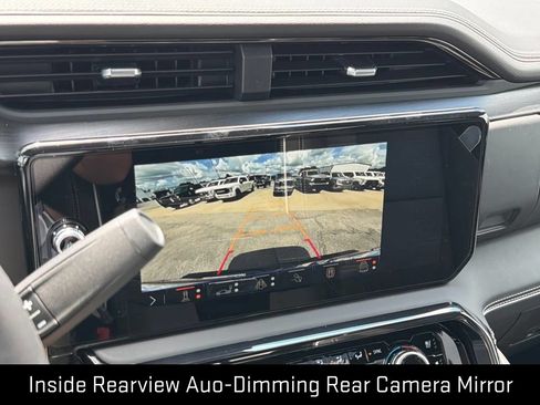 New 2026 GMC Sierra 2500 AT4X AWD/4WD image 29