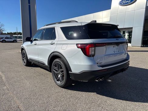 New 2026 Ford Explorer ST w/ Sun And Sound Package AWD/4WD image 5