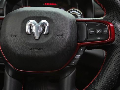 Used 2019 RAM 1500 Rebel w/ Rebel Level 2 Equipment Group AWD/4WD image 21