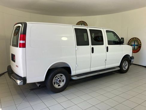 Used 2025 GMC Savana 2500 w/ Driver Convenience Package RWD image 15