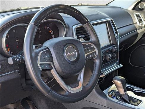 Used 2017 Jeep Grand Cherokee Summit image 9