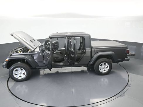 Used 2020 Jeep Gladiator Sport w/ Quick Order Package 24S AWD/4WD image 64