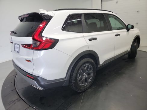 Certified 2026 Honda CR-V TrailSport image 9