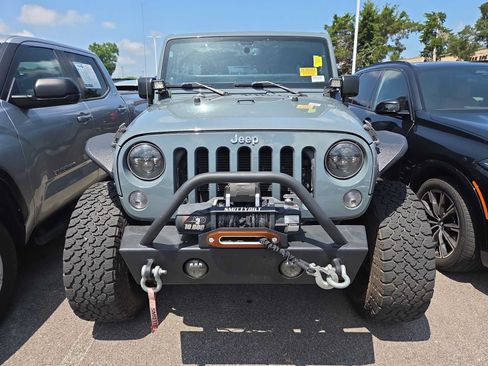 Used 2014 Jeep Wrangler Unlimited Sport w/ Quick Order Package 24S AWD/4WD image 7