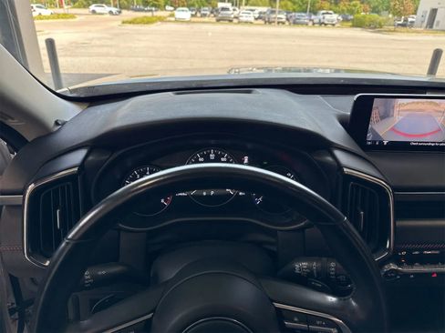 Used 2023 MAZDA CX-50 2.5 Turbo w/ Cargo Package AWD/4WD image 7