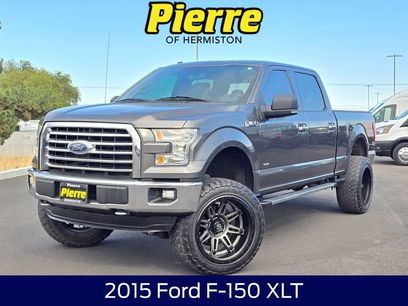 Used 2015 Ford F150 XLT w/ Equipment Group 302A Luxury