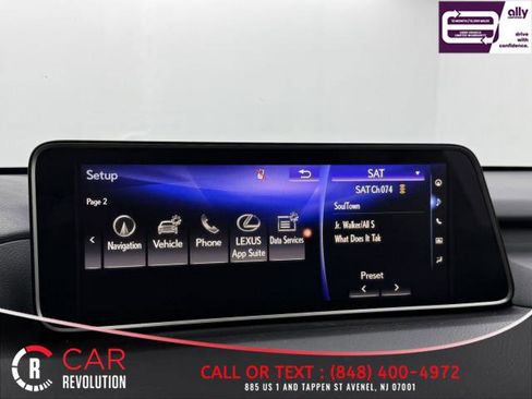 Used 2017 Lexus RX 350 F Sport image 29