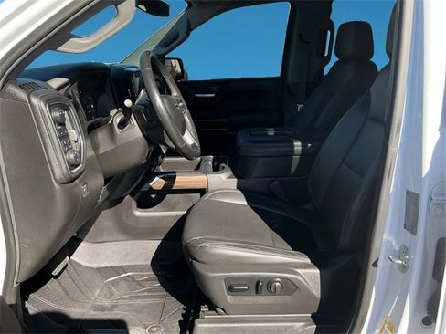 Used 2019 Chevrolet Silverado 1500 LT Trail Boss image 7
