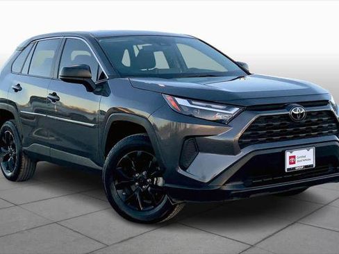 Certified 2024 Toyota RAV4 LE image 2