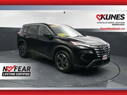 Used 2025 Nissan Rogue SV