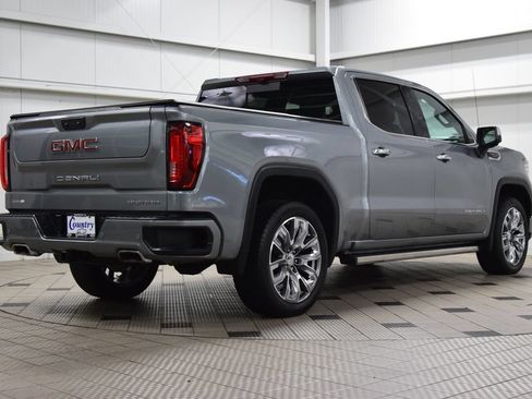 Used 2024 GMC Sierra 1500 Denali w/ Denali Reserve Package AWD/4WD image 8