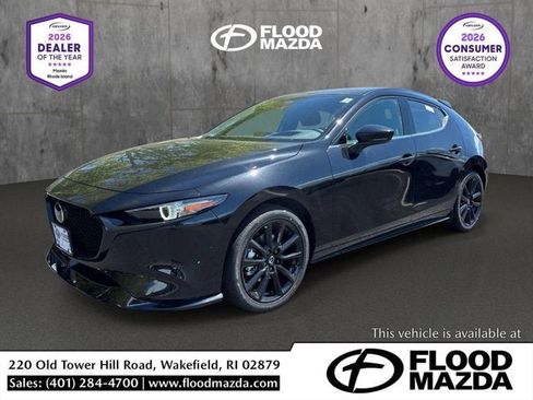 New 2026 MAZDA MAZDA3 Hatchback w/Premium Plus Pkg AWD/4WD image 1
