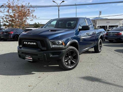 Used 2021 RAM 1500 Classic Warlock w/ Electronics Group image 3