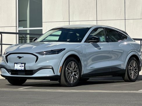New 2025 Ford Mustang Mach-E Premium w/ Interior Protection Package image 7
