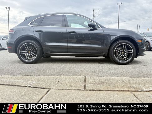 Used 2021 Porsche Macan S image 24