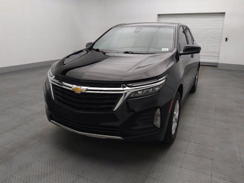 Used 2024 Chevrolet Equinox LT w/ Driver Convenience Package AWD/4WD image 15