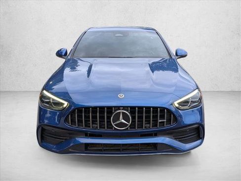Used 2023 Mercedes-Benz C 43 AMG 4MATIC Sedan image 2