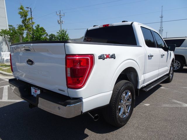 Used 2021 Ford F150 XLT w/ Equipment Group 302A High AWD/4WD image 4