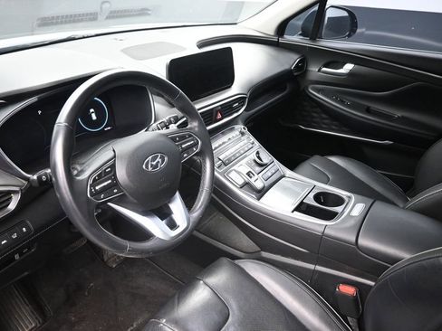 Used 2021 Hyundai Santa Fe SEL w/ Convenience + Premium Package AWD/4WD image 19