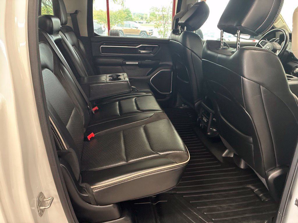Used 2022 RAM 1500 Laramie w/ Off Road Group AWD/4WD image 38