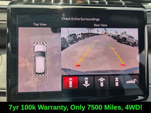 Certified 2025 Jeep Grand Cherokee Limited w/ Luxury Tech Group II AWD/4WD image 25