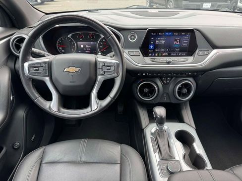 Used 2021 Chevrolet Blazer LT w/ Redline Edition AWD/4WD image 17