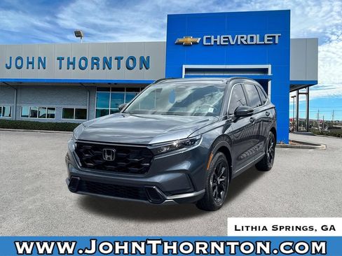 Used 2023 Honda CR-V Sport image 1