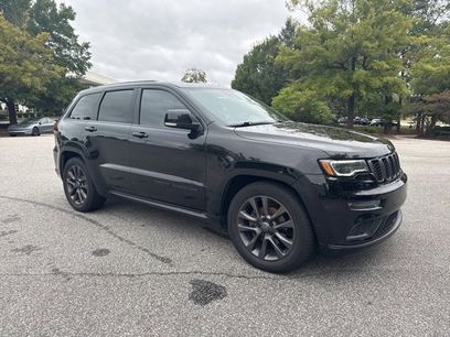 Used 2018 Jeep Grand Cherokee High Altitude