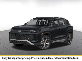 Used 2026 Volkswagen Tiguan SE AWD/4WD video 1