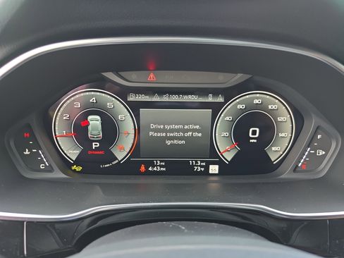 New 2025 Audi Q3 2.0T Premium Plus image 17