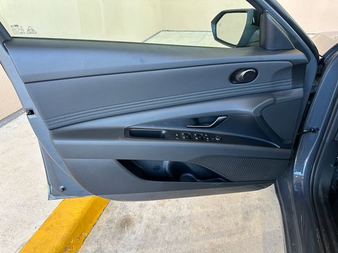 New 2026 Hyundai Elantra SEL Sport Premium w/ Cargo Package image 7