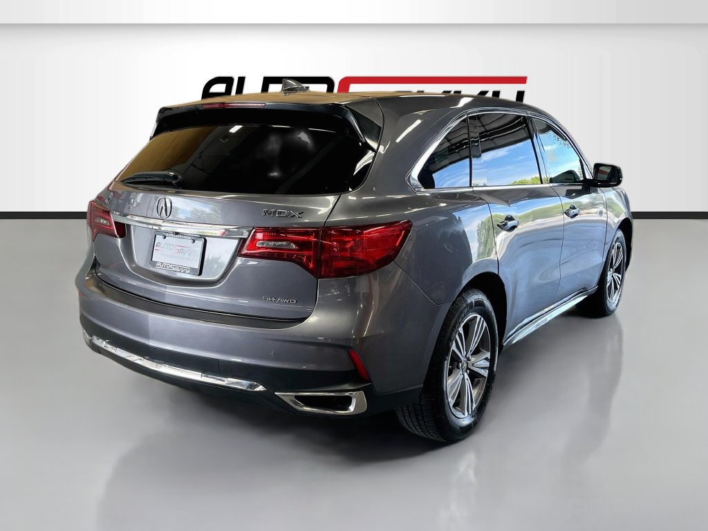 Used 2018 Acura MDX SH-AWD image 7