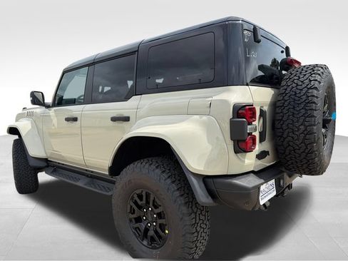 New 2026 Ford Bronco Raptor AWD/4WD image 5